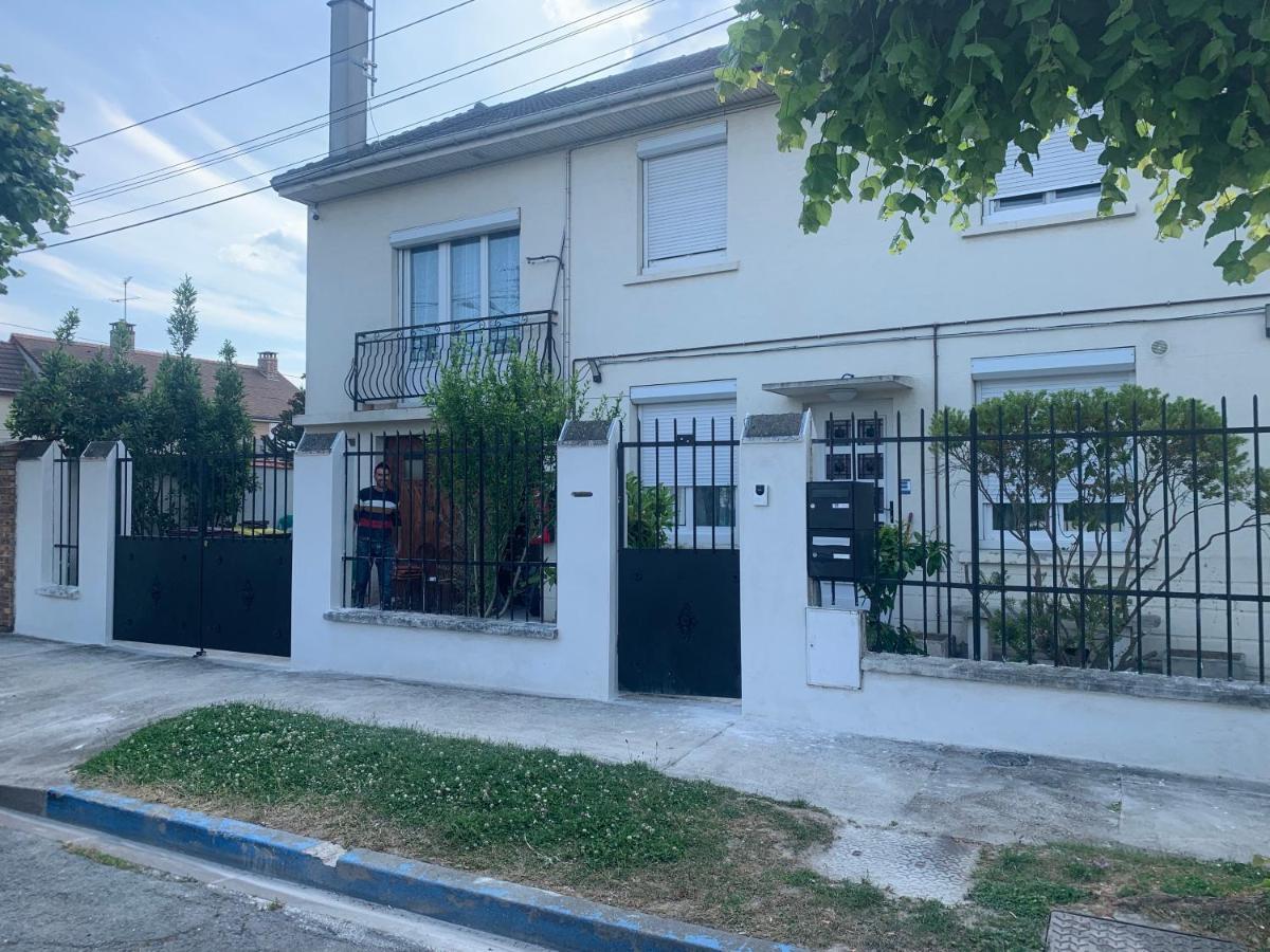 Appartement T2 Paray Vieille Poste Exterior foto